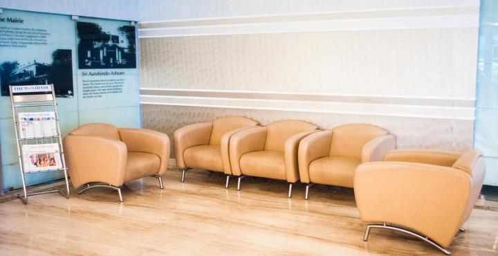 Hotel Atithi Пондичерри Экстерьер фото